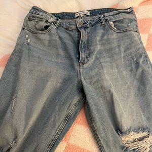 abercrombie & fitch jeans